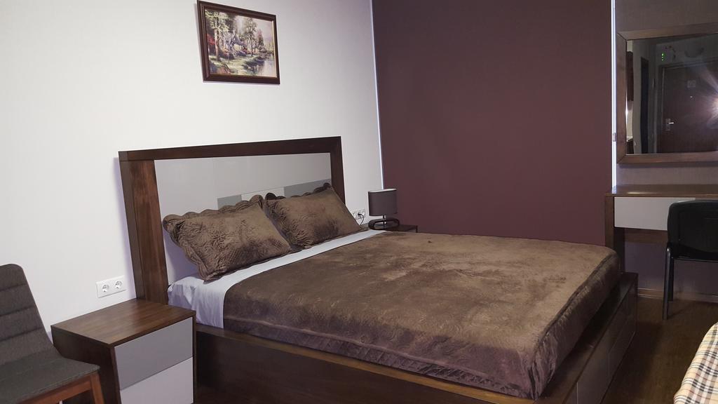 Mimino Apartment Deluxe First Line  Batoumi Chambre photo
